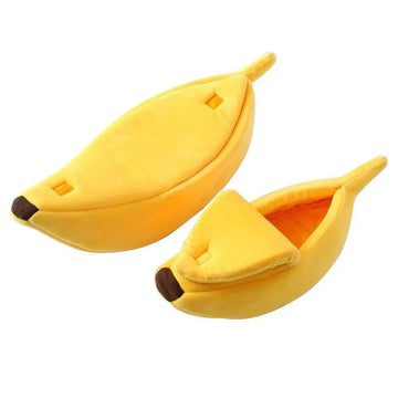 Cama Banana para Gatos - PetMimos