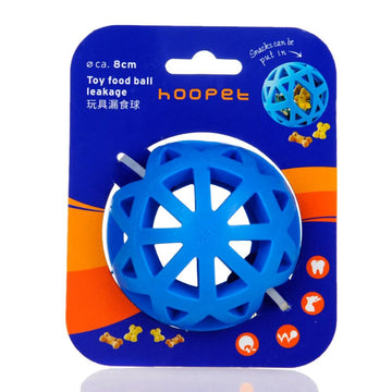 Brinquedo Bola Porta Petisco em Borracha natural - PetMimos