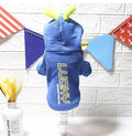 Moletom com Capuz para Cachorro Style - PetMimos