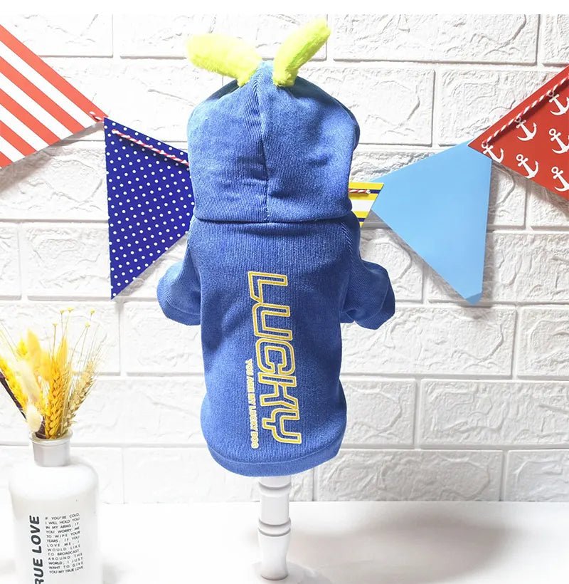 Moletom com Capuz para Cachorro Style - PetMimos
