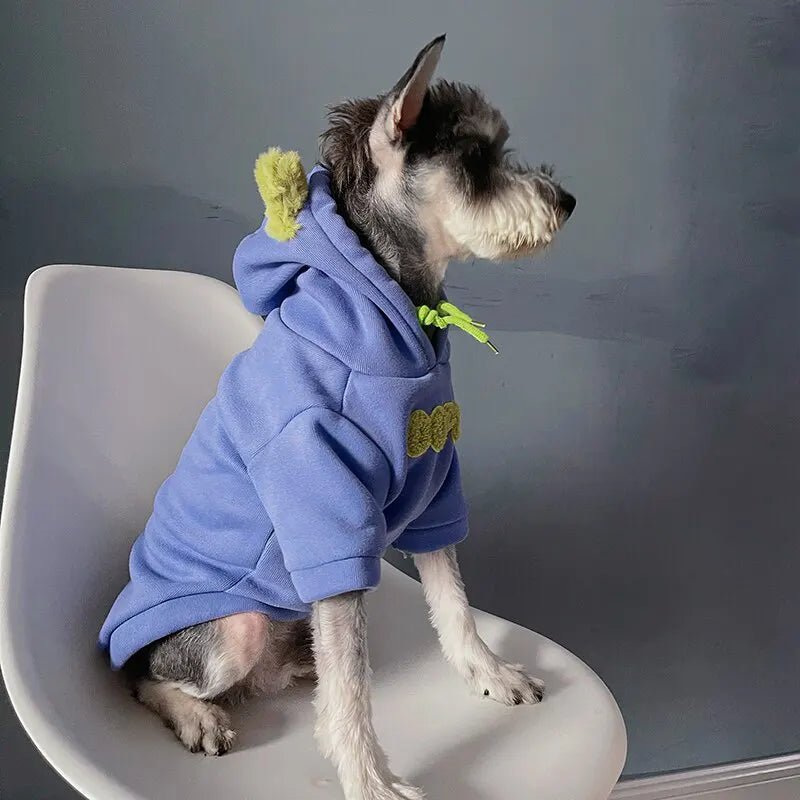 Moletom com Capuz para Cachorro Style - PetMimos