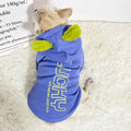 Moletom com Capuz para Cachorro Style - PetMimos
