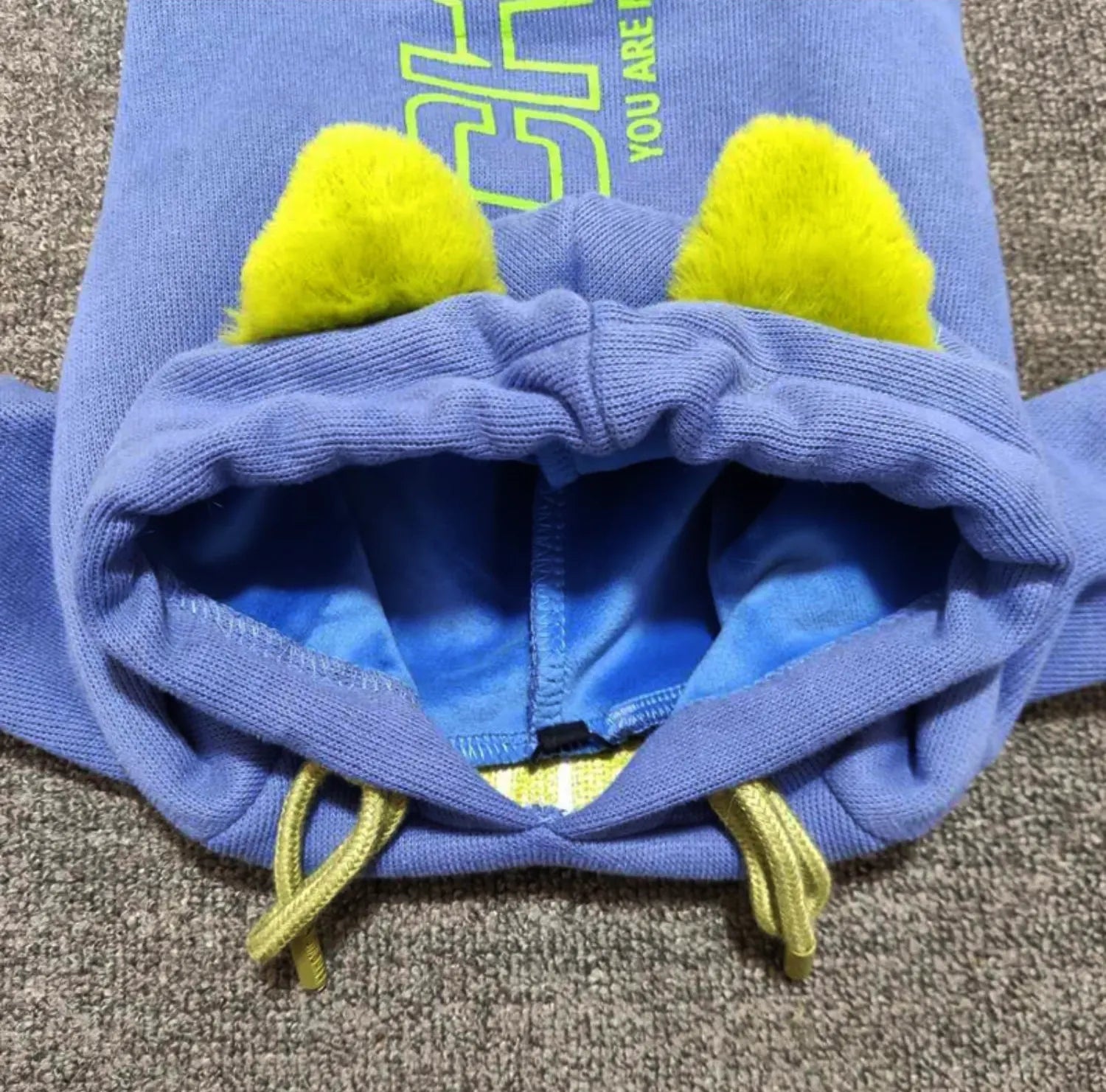 Moletom com Capuz para Cachorro Style - PetMimos