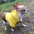 Moletom Esportivo Pet para cães e gatos - PetMimos