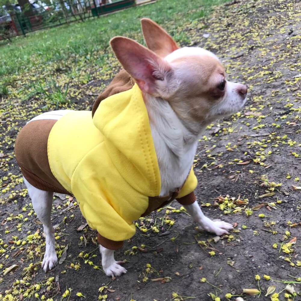 Moletom Esportivo Pet para cães e gatos - PetMimos