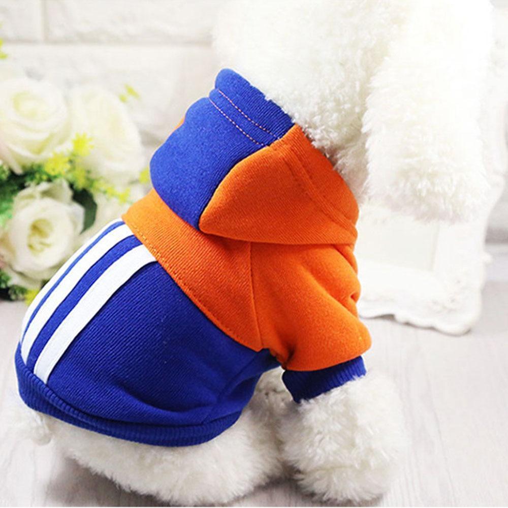Moletom Esportivo Pet para cães e gatos - PetMimos