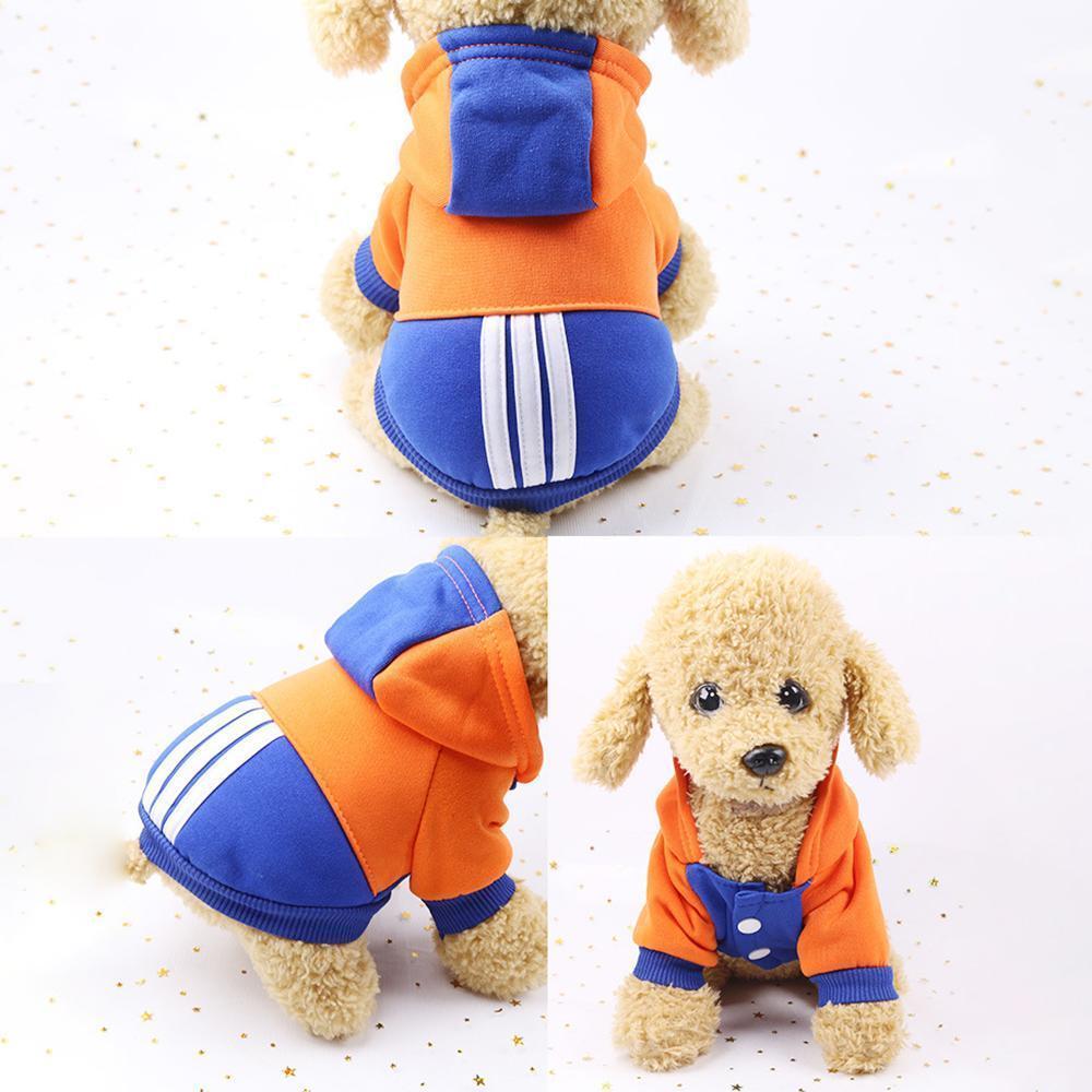 Moletom Esportivo Pet para cães e gatos - PetMimos