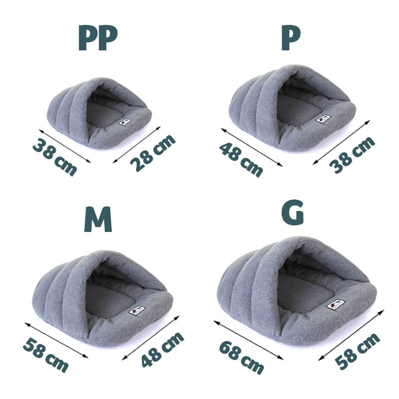 PROMOÇÃO Caminha Toca Pet Soft Fleece - PetMimos