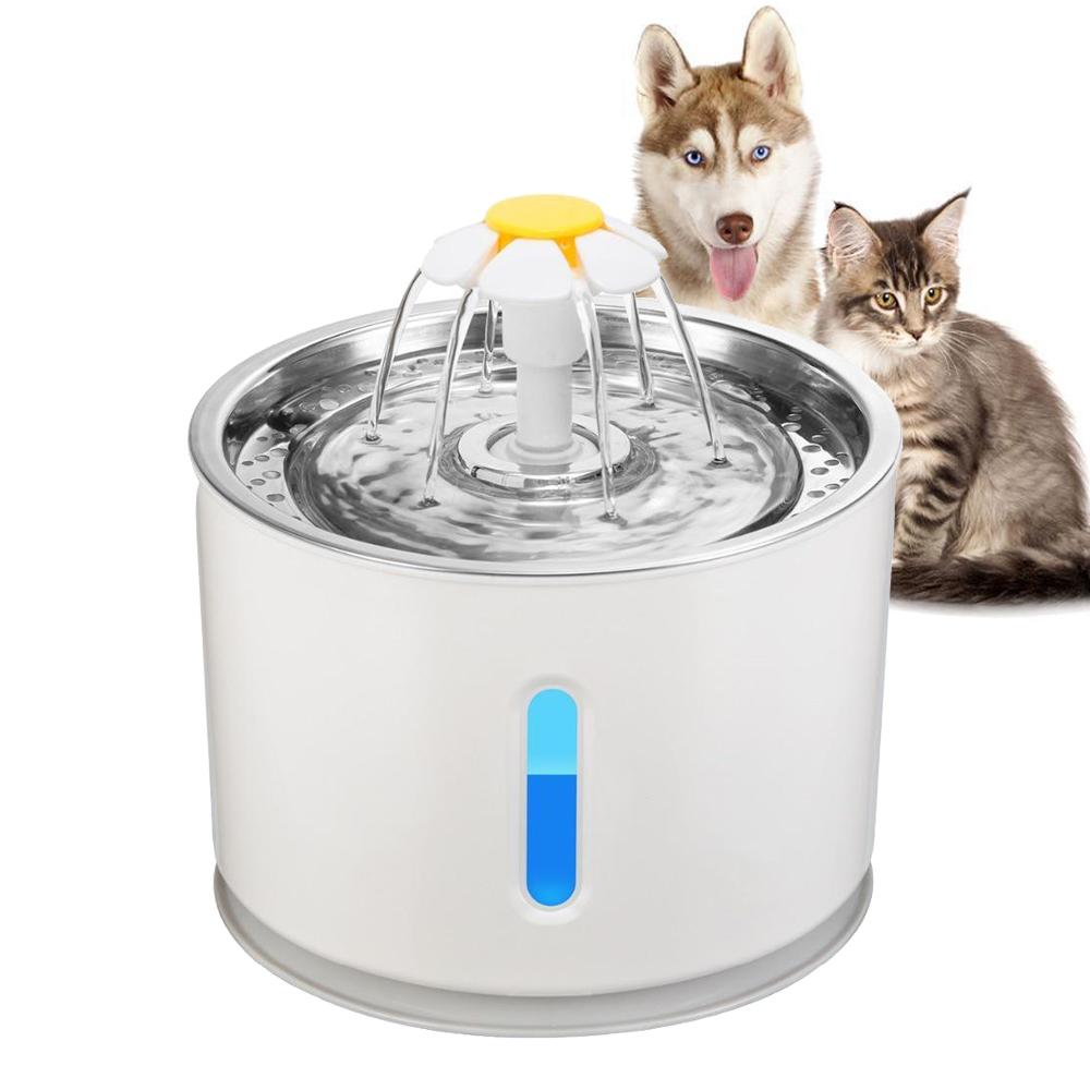 PROMOÇÃO Fonte de Água para Gatos Bebedouro Elétrico - PetMimos