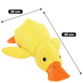 Brinquedo Pato Big em pelúcia para cachorro - PetMimos