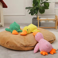 Brinquedo Pato Big em pelúcia para cachorro - PetMimos