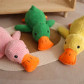 Brinquedo Pato Big em pelúcia para cachorro - PetMimos
