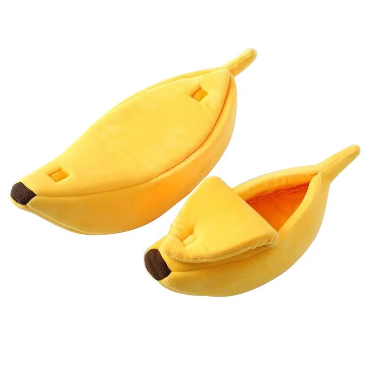 Cama Banana para Gatos - PetMimos