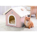 Casinha Para Cachorro Gato Pet Lavável - PetMimos