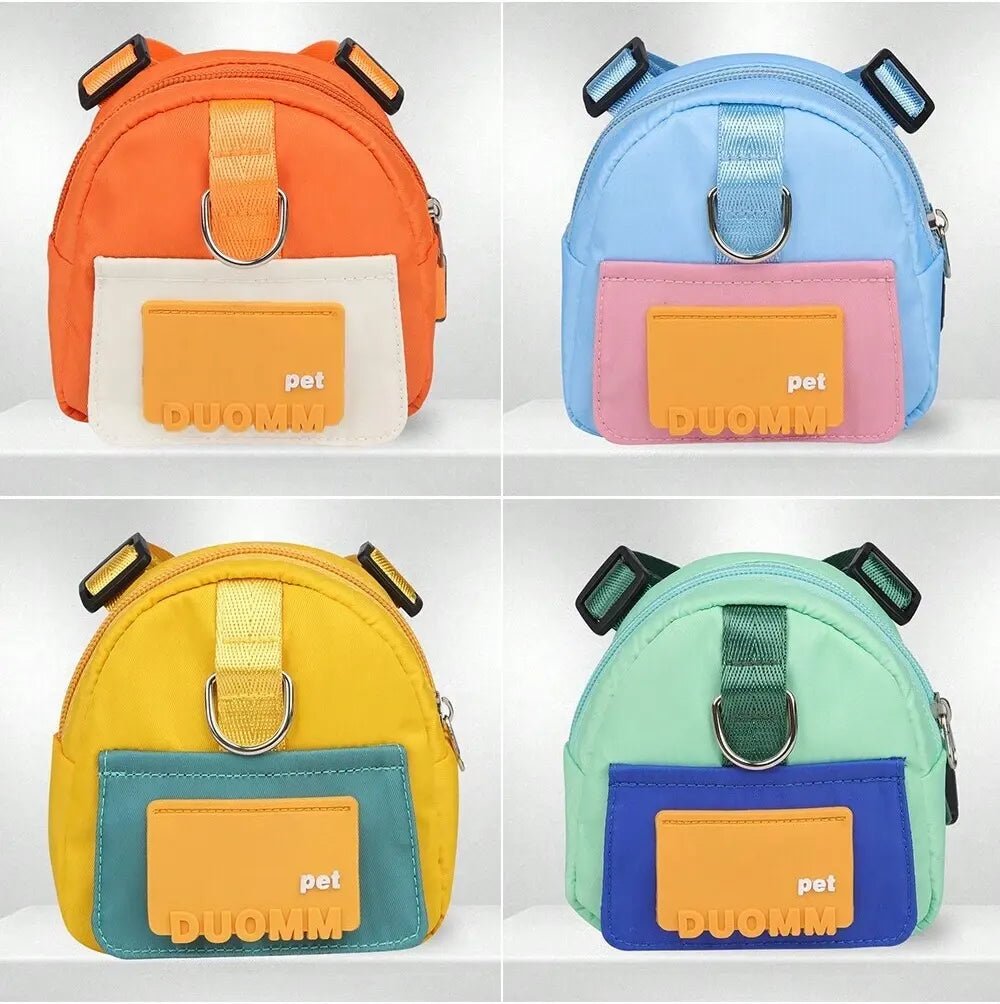 Mochila Funny para cachorro - PetMimos