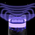 Armadilha Mata Mosquito em LED Formato Gato - PetMimos