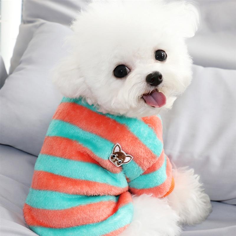 Blusa em Plush para cachorro Fluffy - PetMimos