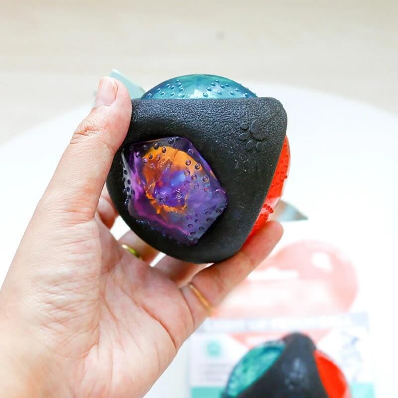Bola Luminosa com som para cachorro – PetMimos