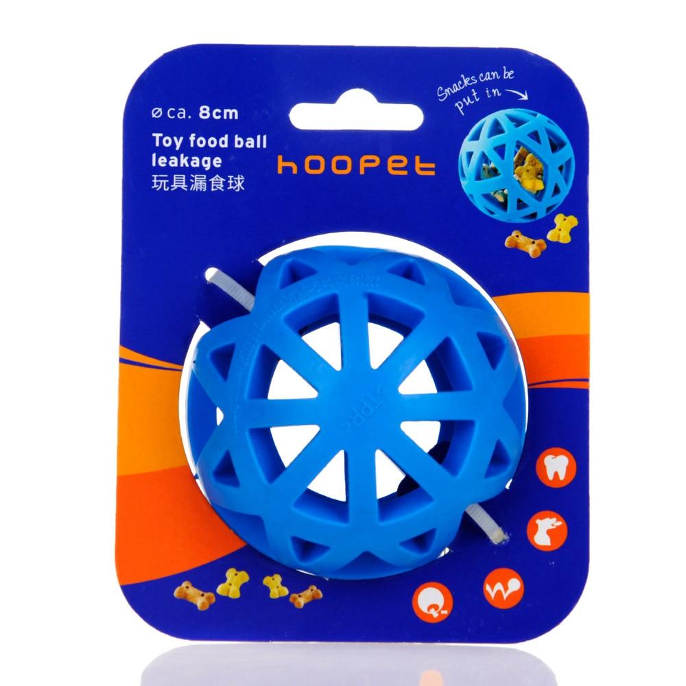 Brinquedo Bola Porta Petisco em Borracha natural - PetMimos