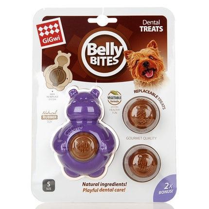 Brinquedo de Mastigação Belly Bites para cães – PetMimos