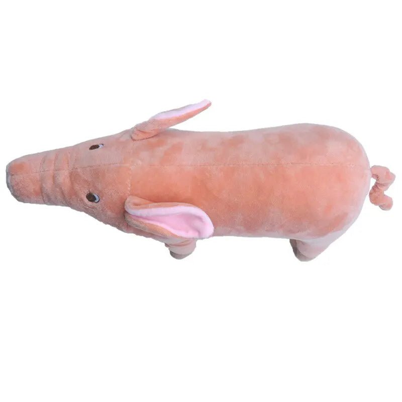 Brinquedo Porco de Pelúcia para cachorro - PetMimos