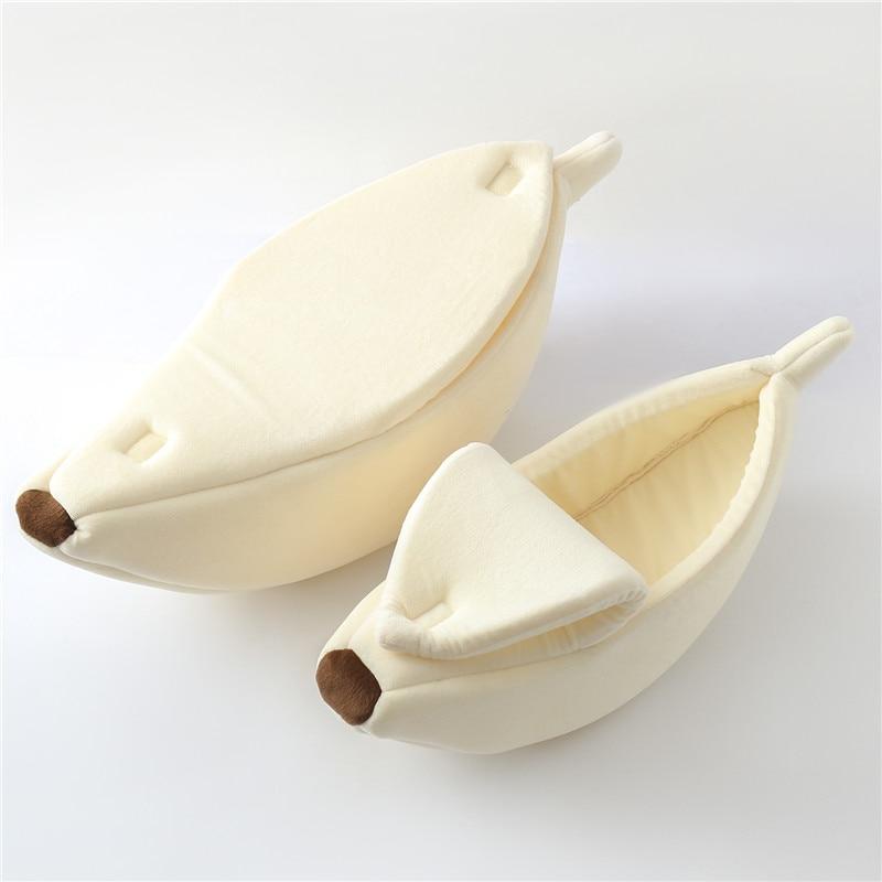 Cama Banana para Gatos - PetMimos