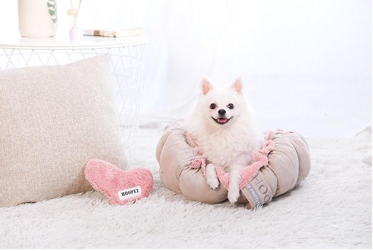Cama-Ninho 2 em 1 para gatos e cães pequenos – PetMimos