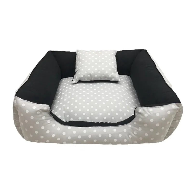 Cama Pet Lavável para cães com zíper - PetMimos