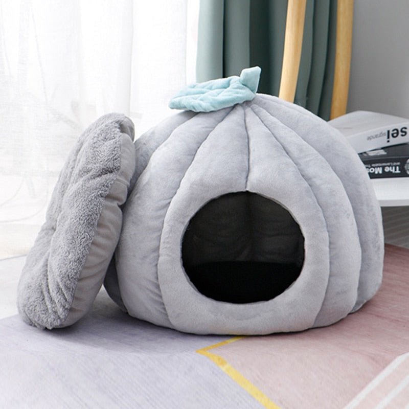 Casinha Iglu para Cachorro e Gato Pumpkin - PetMimos