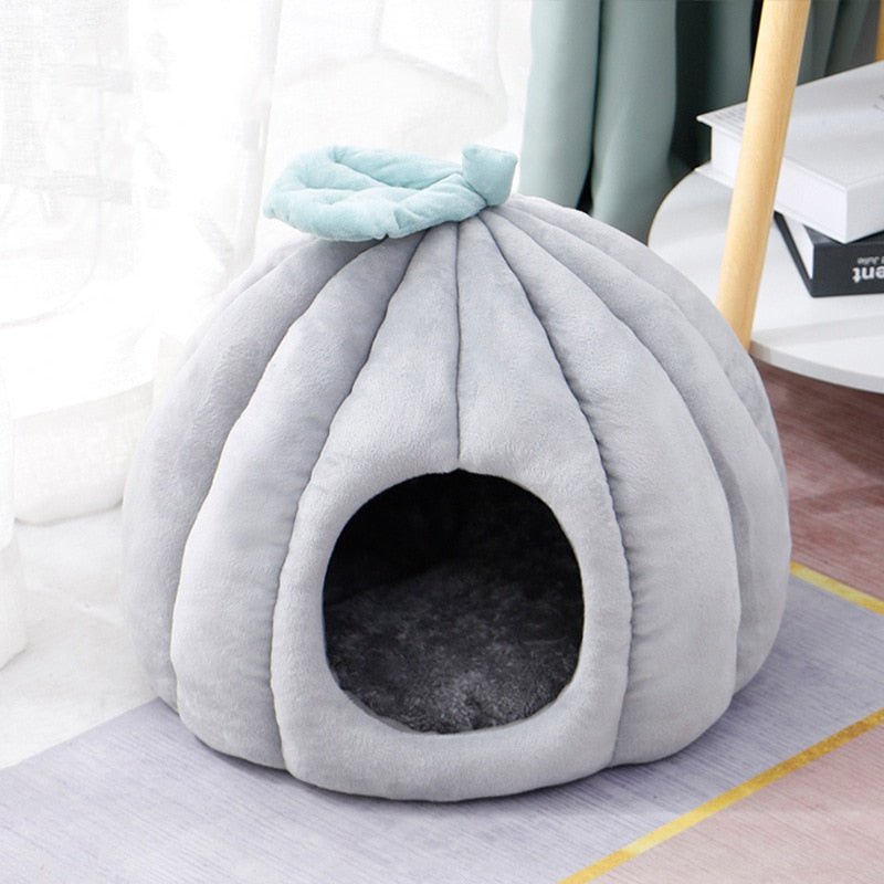 Casinha Iglu para Cachorro e Gato Pumpkin - PetMimos