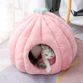Casinha Iglu para Cachorro e Gato Pumpkin - PetMimos
