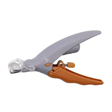 Cortador de Unhas Profissional com Luz de Led e Lupa - PetMimos