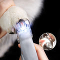 Cortador de Unhas Profissional com Luz de Led e Lupa - PetMimos