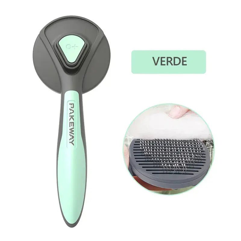 Escova Pet Beauty para cachorro e gato - PetMimos