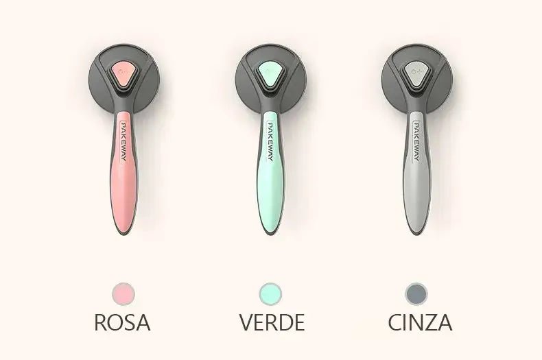 Escova Pet Beauty para cachorro e gato - PetMimos