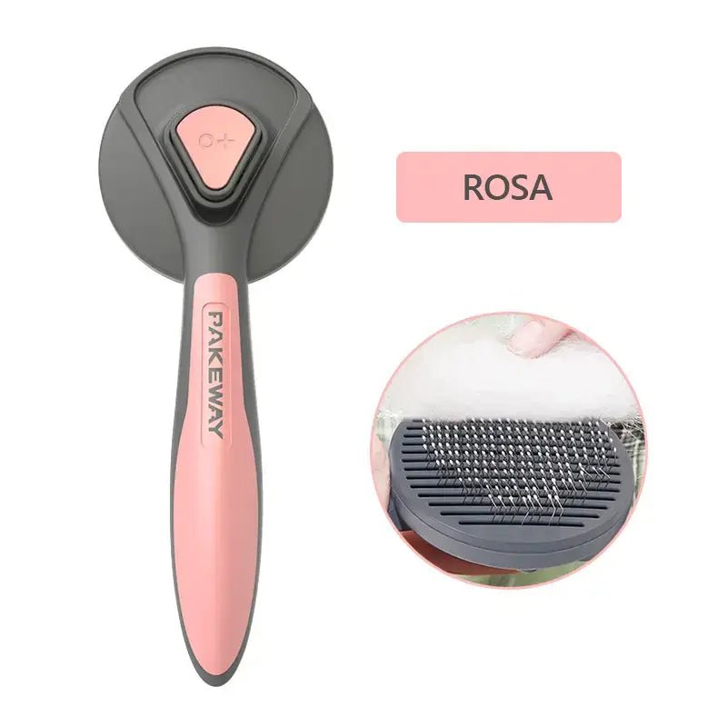 Escova Pet Beauty para cachorro e gato - PetMimos