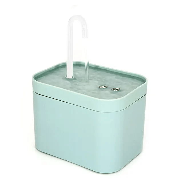 Fonte de Água para Gatos Bebedouro Elétrico Frete Grátis - PetMimos