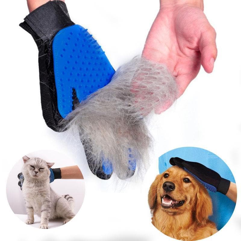 Luva Removedora de Pelos Pet – PetMimos