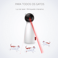 Brinquedo para Gatos Pet Smart Laser – PetMimos