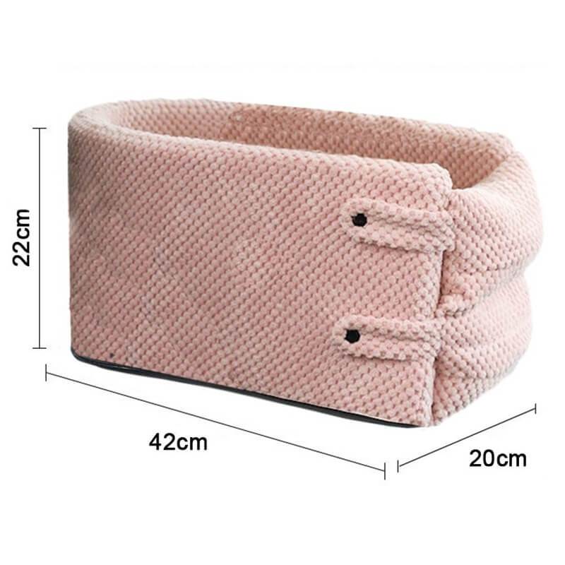 PROMOÇÃO Cadeirinha de Cachorro Portátil para Carros - PetMimos