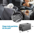 PROMOÇÃO Cadeirinha de Cachorro Portátil para Carros - PetMimos
