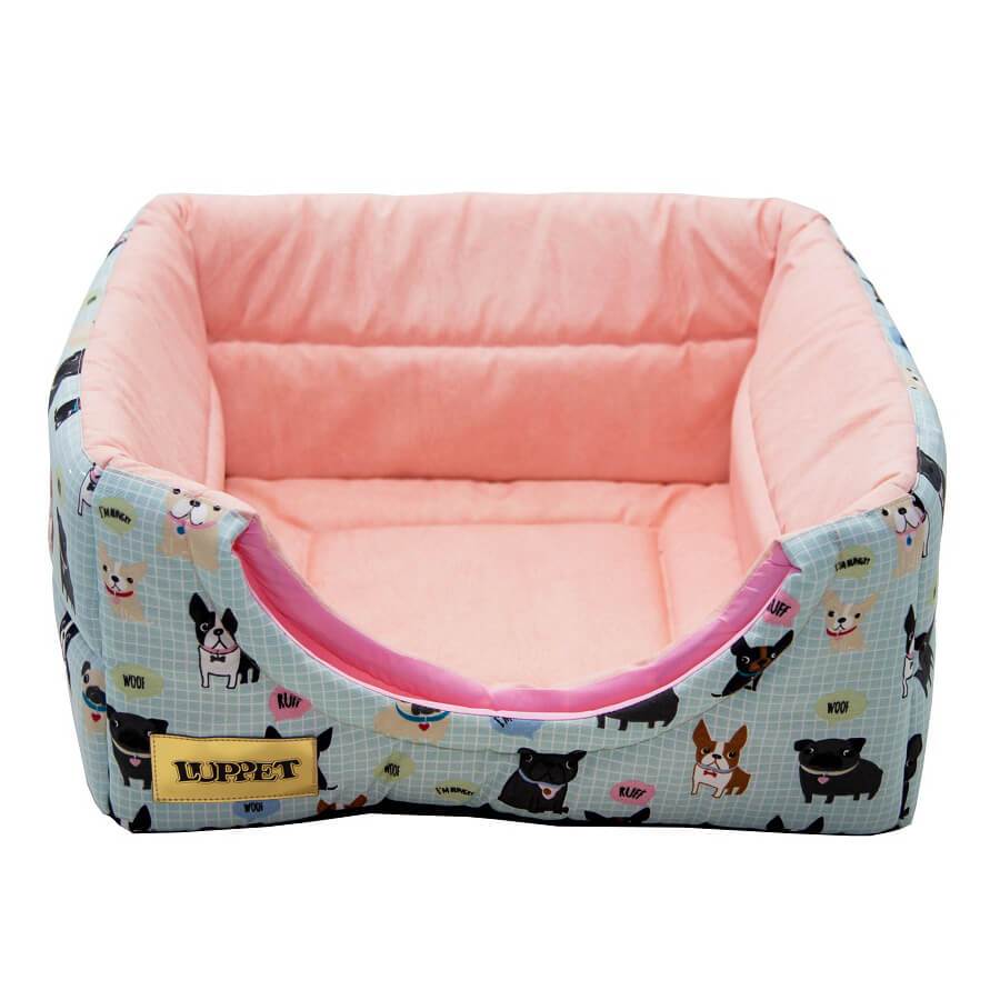 iglu para cachorro impermeável luppet cachorrinho – petmimos