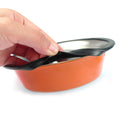Tigela Pet em inox para cães e gatos – PetMimos