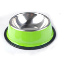 Tigela Pet em inox para cães e gatos – PetMimos